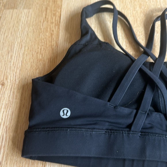 COPY - Authentic Lululemon sports bra - Picture 3 of 3